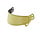 Bell SE07 - 3MM spiegel vizier Goud smoke anti fog (RS 7)