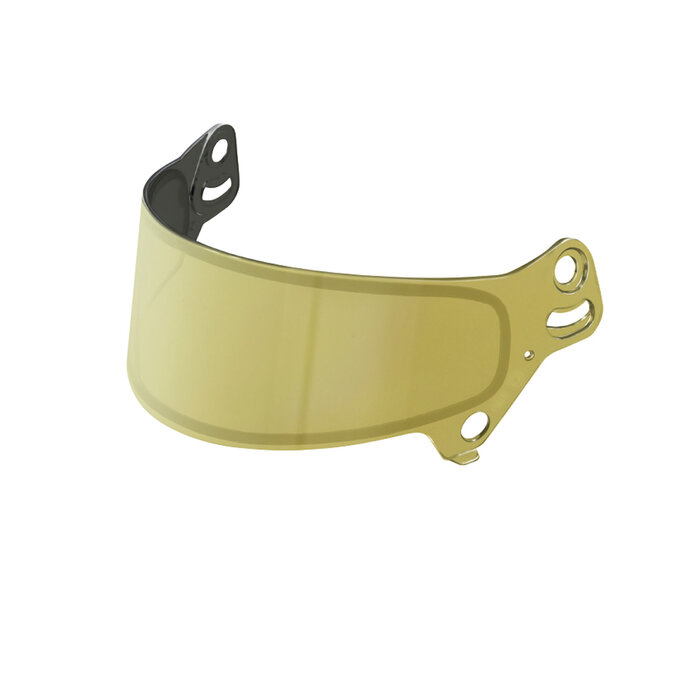 Bell Bell SE07 - 3MM spiegel vizier Goud smoke anti fog (RS 7)