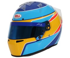 Bell Bell KC7 CMR Champion FERNANDO ALONSO KARTING (CMR-2016)