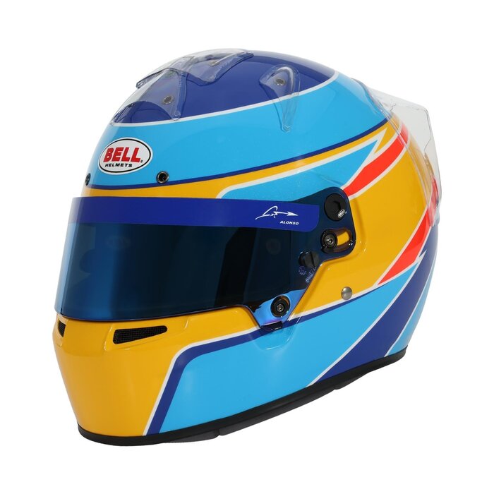 Bell Bell KC7 CMR Champion FERNANDO ALONSO KARTING (CMR-2016)