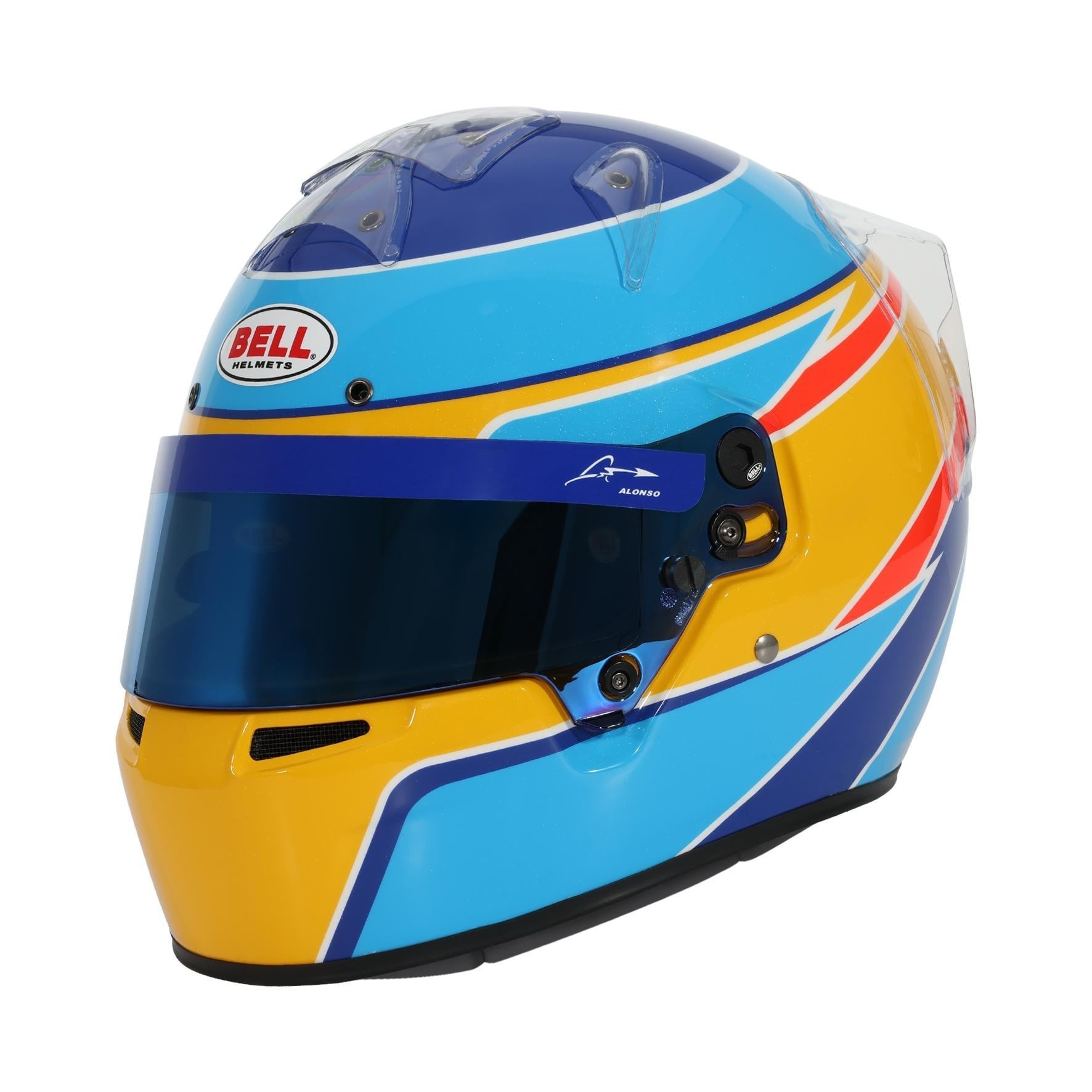Bell Bell KC7 CMR Champion FERNANDO ALONSO KARTING (CMR-2016)