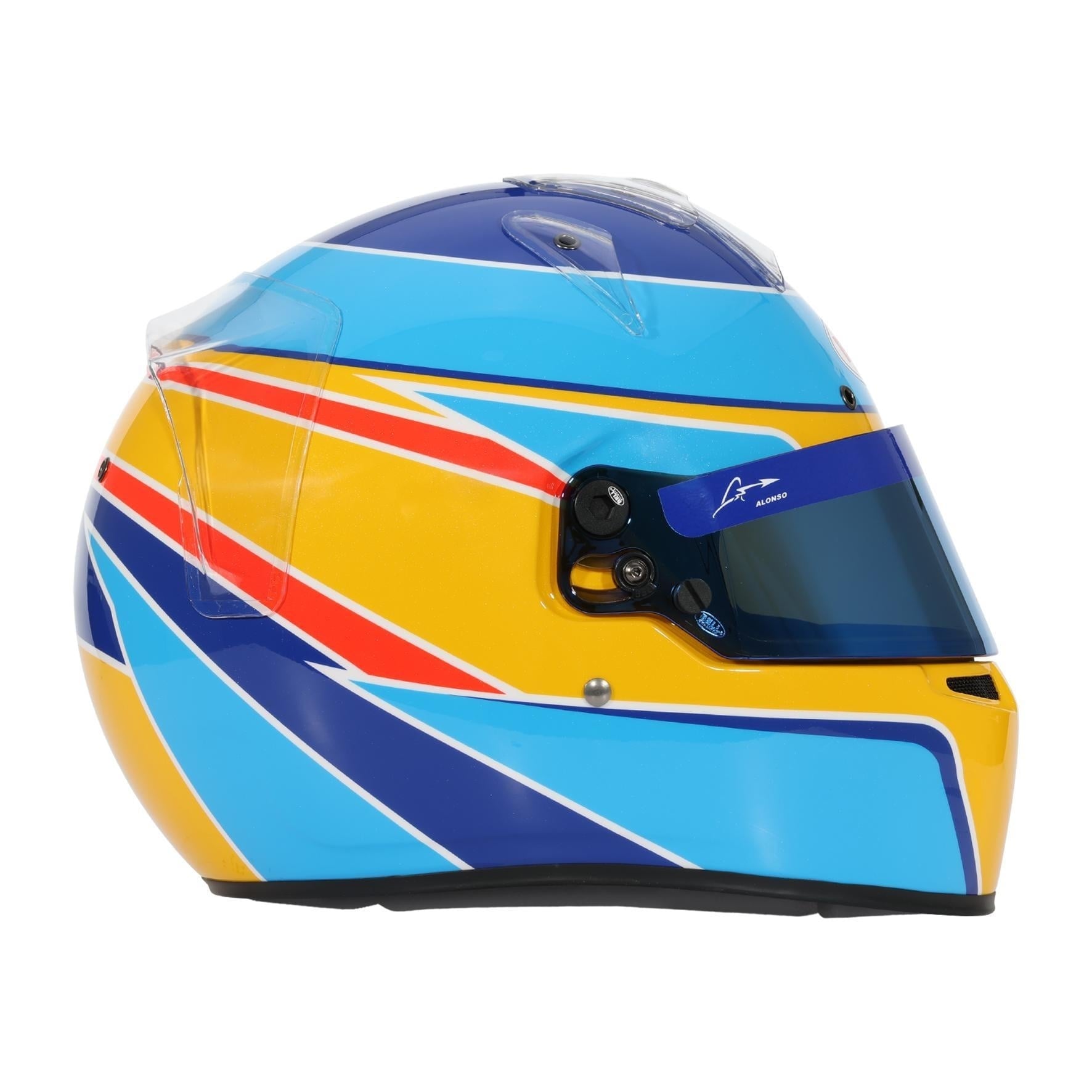 Bell Bell KC7 CMR Champion FERNANDO ALONSO KARTING (CMR-2016)
