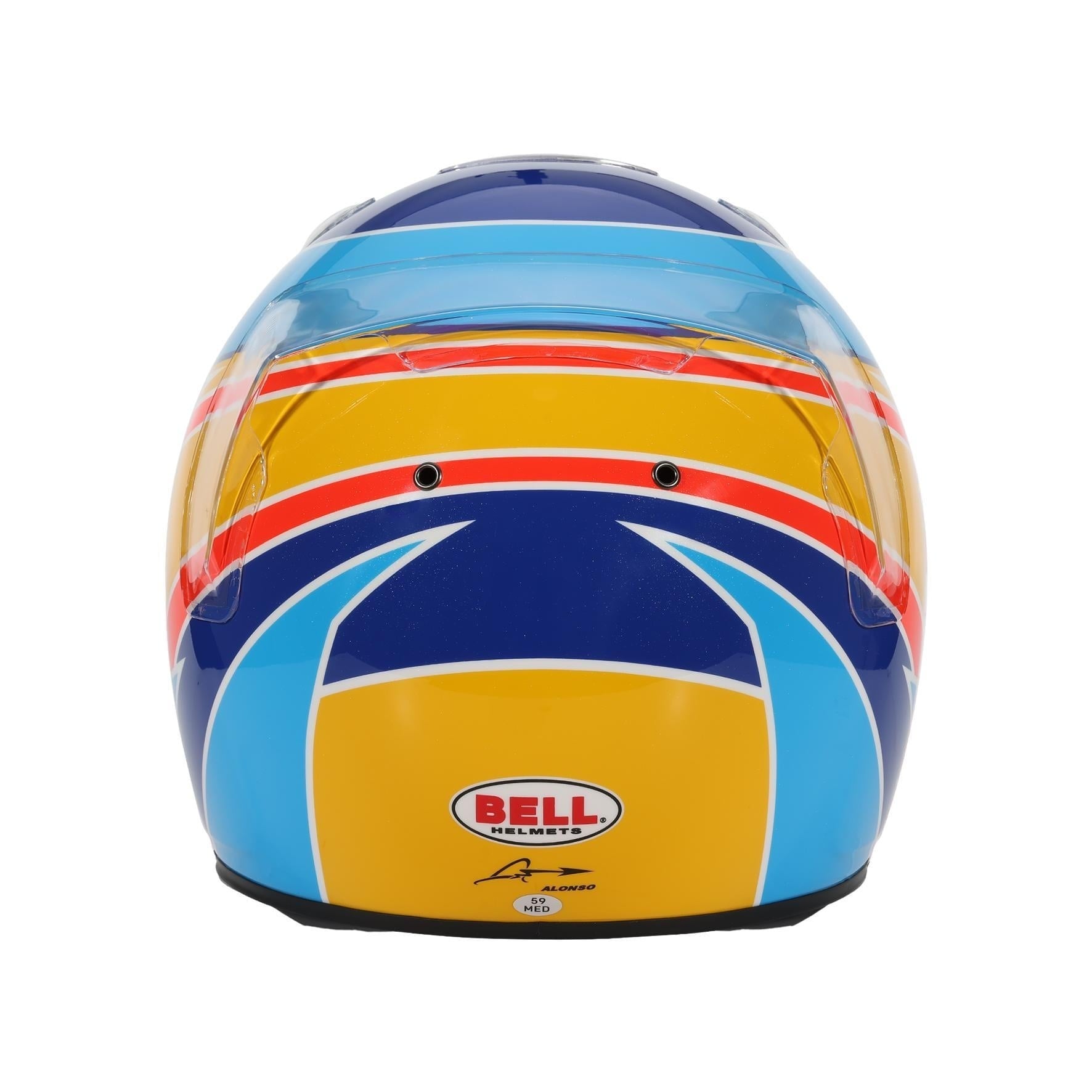 Bell Bell KC7 CMR Champion FERNANDO ALONSO KARTING (CMR-2016)