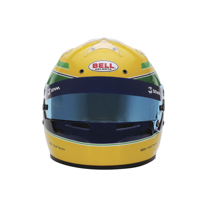 Bell Bell KC7 CMR Champion AYRTON SENNA KARTING (CMR-2016)
