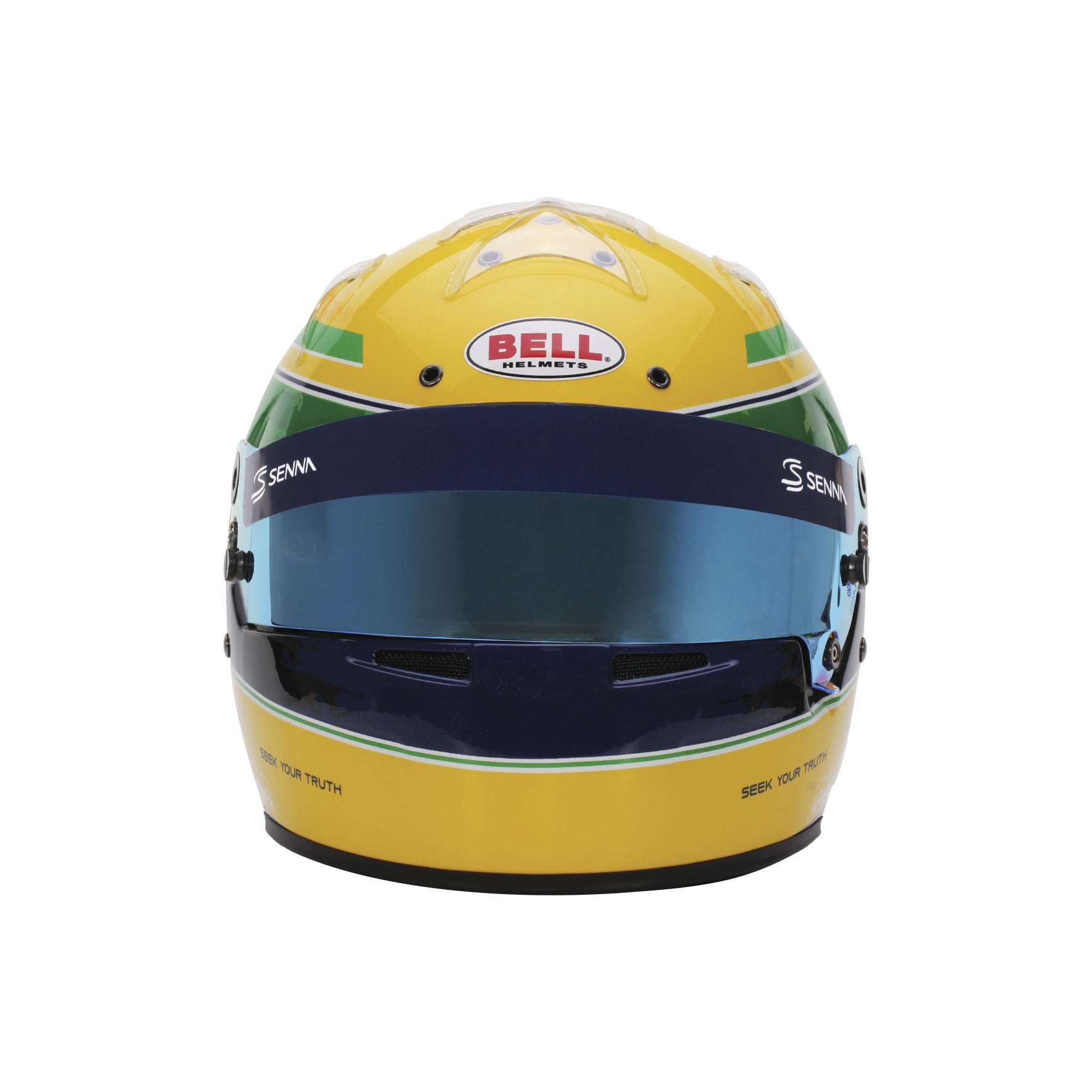 Bell Bell KC7 CMR Champion AYRTON SENNA KARTING (CMR-2016)