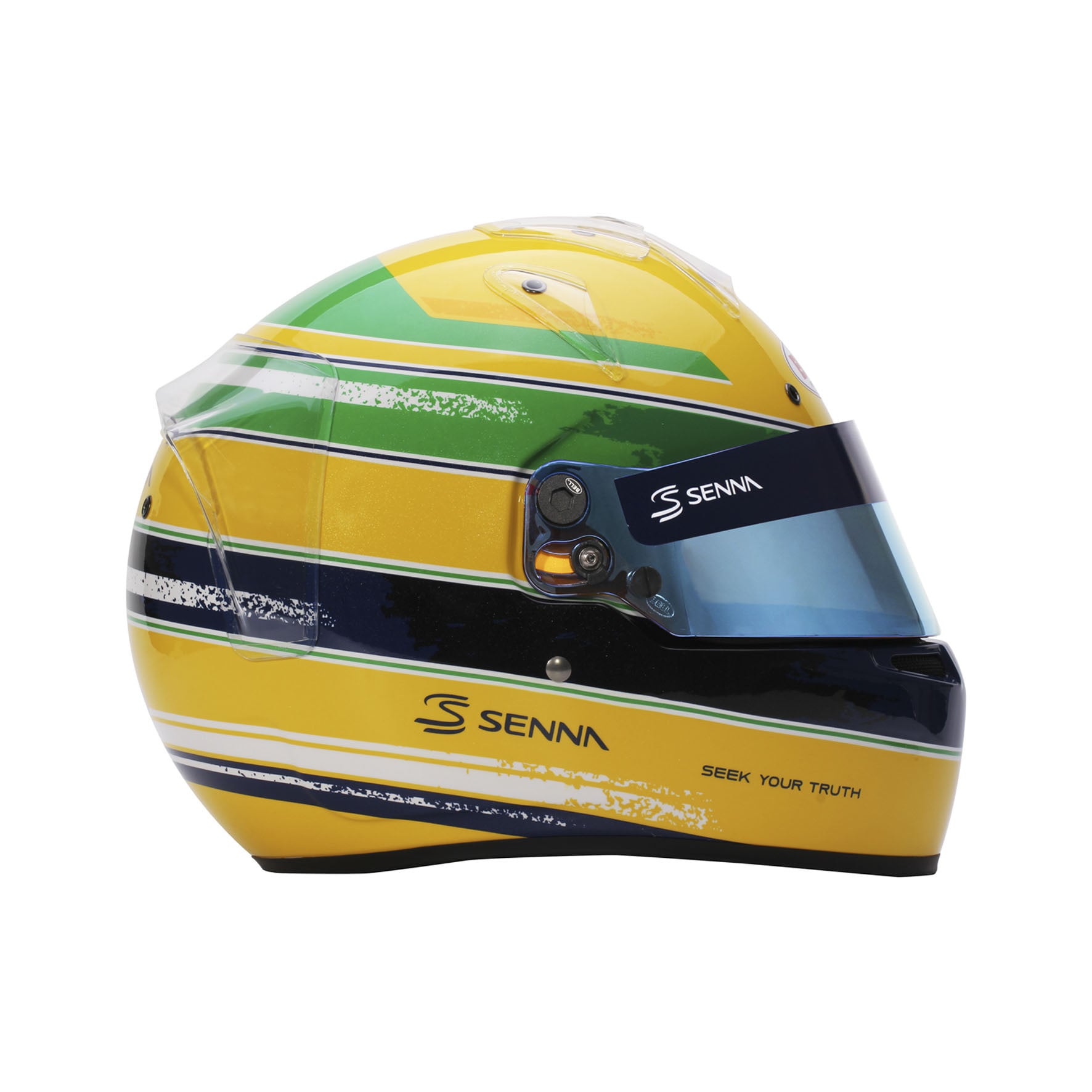 Bell Bell KC7 CMR Champion AYRTON SENNA KARTING (CMR-2016)