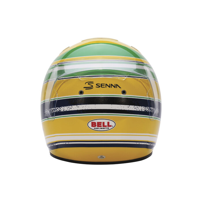 Bell Bell KC7 CMR Champion AYRTON SENNA KARTING (CMR-2016)