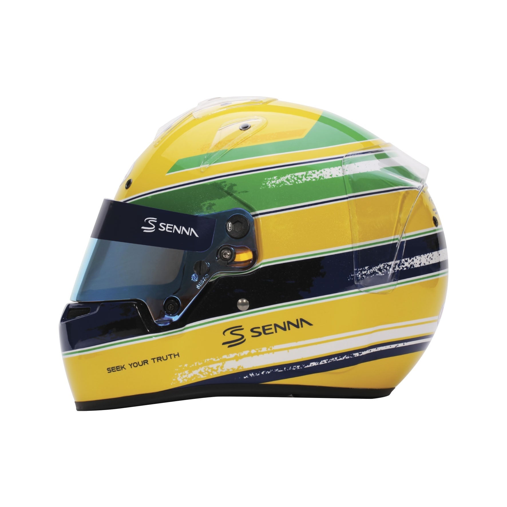 Bell Bell KC7 CMR Champion AYRTON SENNA KARTING (CMR-2016)