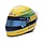Bell KC7 CMR Champion AYRTON SENNA KARTING (CMR-2016)