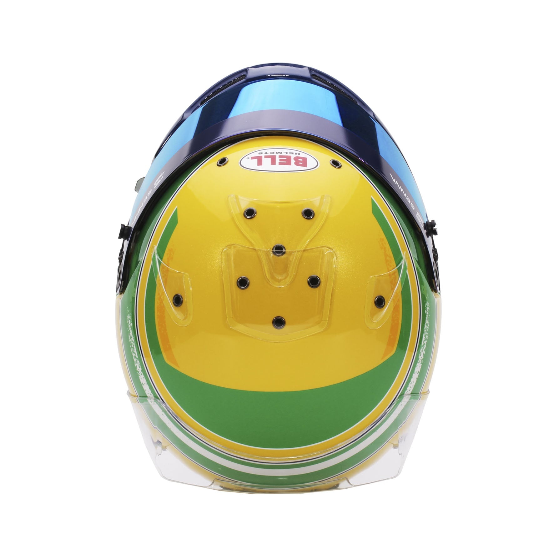 Bell Bell KC7 CMR Champion AYRTON SENNA KARTING (CMR-2016)