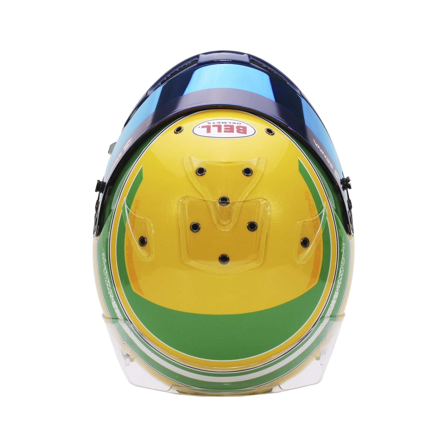 Bell Bell KC7 CMR Champion AYRTON SENNA KARTING (CMR-2016)