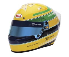 Bell Bell KC7 CMR Champion AYRTON SENNA KARTING (CMR-2016)