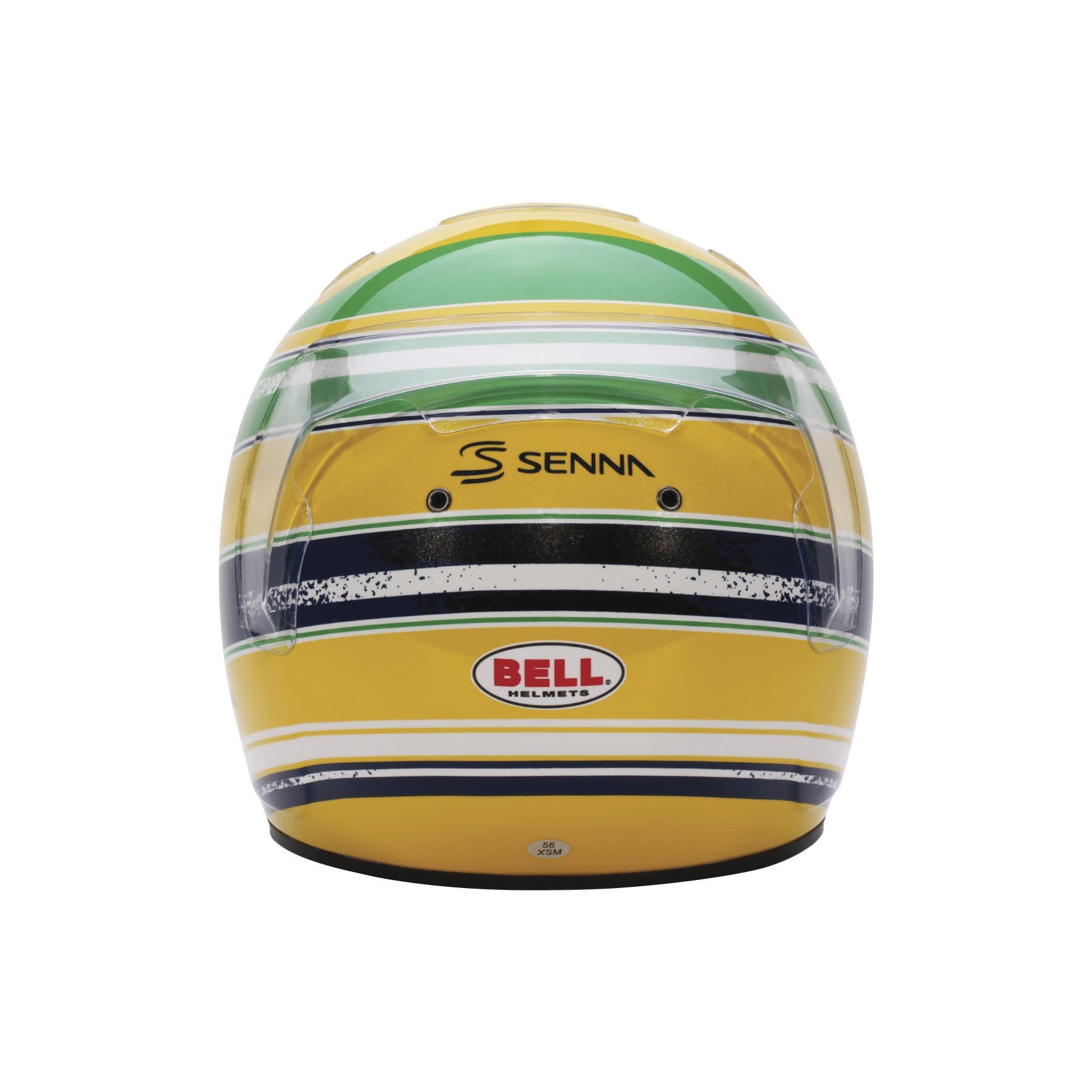 Bell Bell KC7 CMR Champion AYRTON SENNA KARTING (CMR-2016)