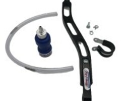 New Line New Line extra radiateur steun voor Iame X30