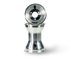 Aluminium achtervelg 180MM (set van twee)