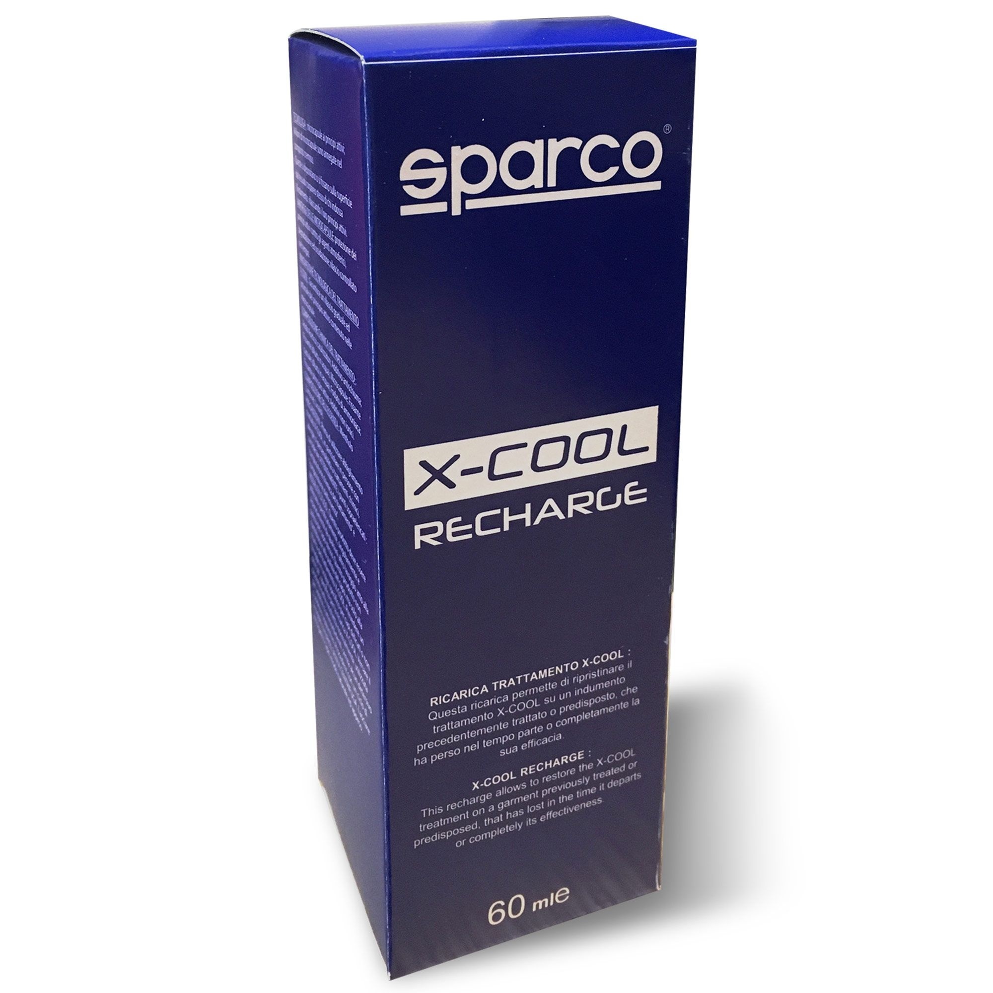 Sparco Sparco X-cool RECHARGE (wasmiddel toevoeging)