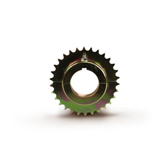 deKartshop.nl  HQ Staal split tandwiel 428 voor 50MM Achteras