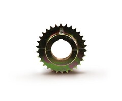 deKartshop.nl  HQ Staal split tandwiel 428 voor 50MM Achteras
