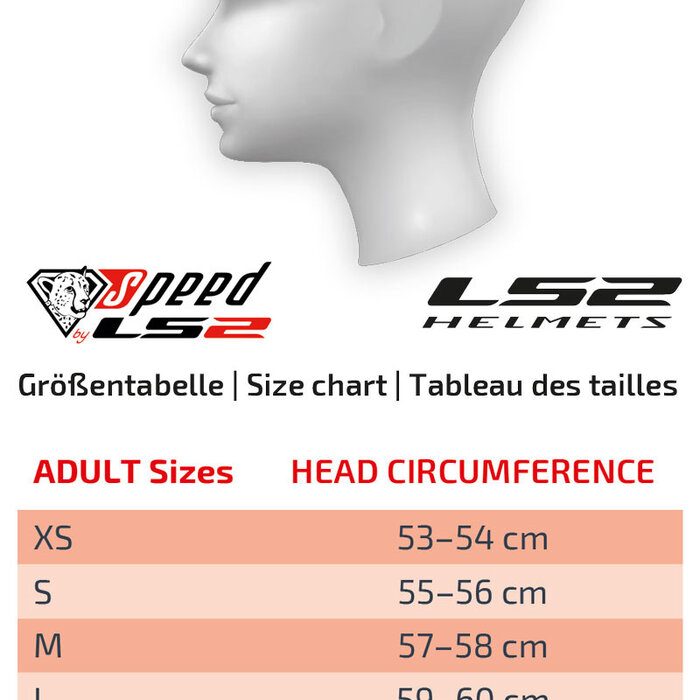 LS2 LS2 FF353 Rapid glans blauw