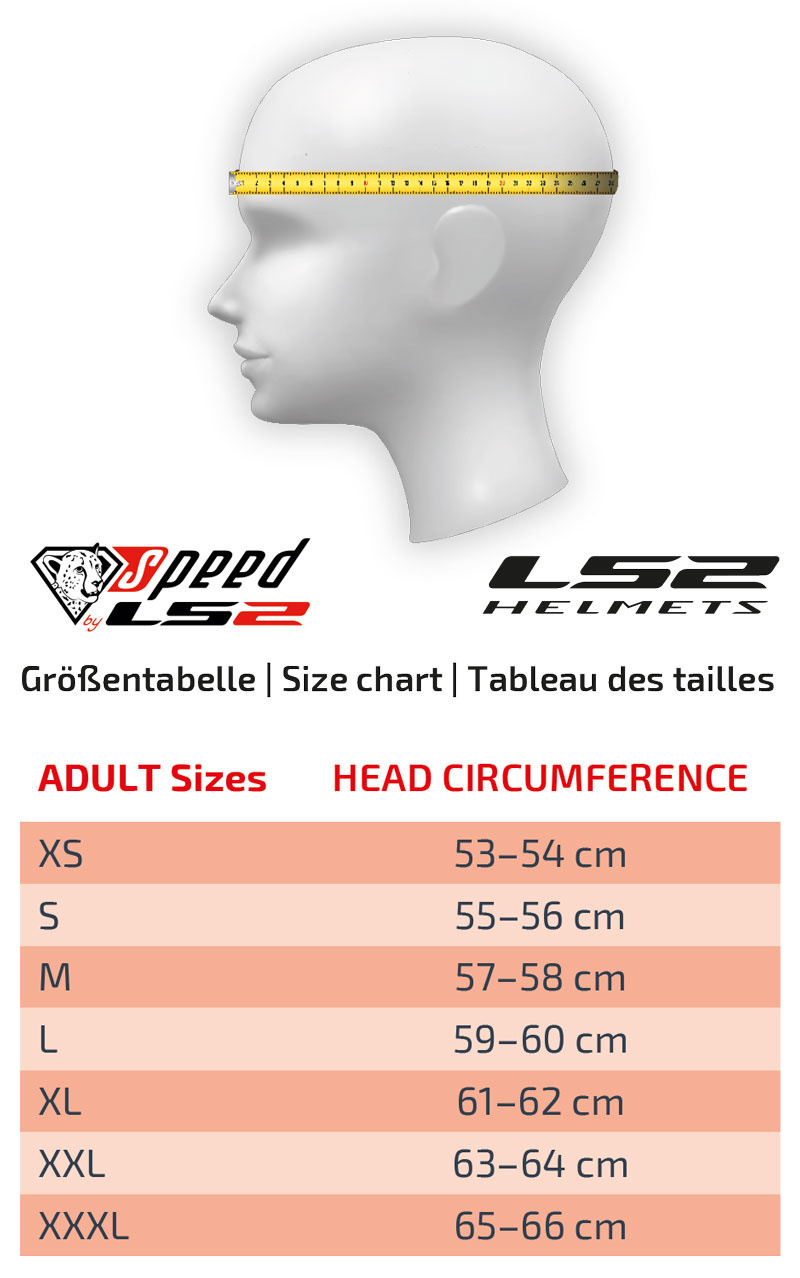 LS2 LS2 FF353 Rapid glans blauw
