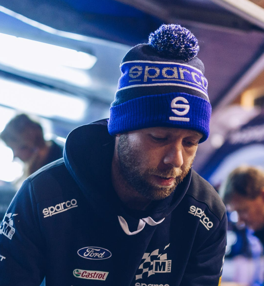 Sparco Sparco winter muts Reflex