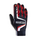 Sparco Sim racing gloves hypergrip + Zwart / rood