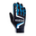 Sparco Sim racing gloves hypergrip + Zwart / Blauw