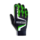 Sparco Sim racing gloves hypergrip + Zwart / Fluor Groen