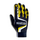 Sparco Sim racing gloves hypergrip + Zwart / Fluor Geel