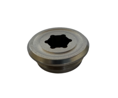 IPK IPK remklauw cap 28MM RBS/Black line