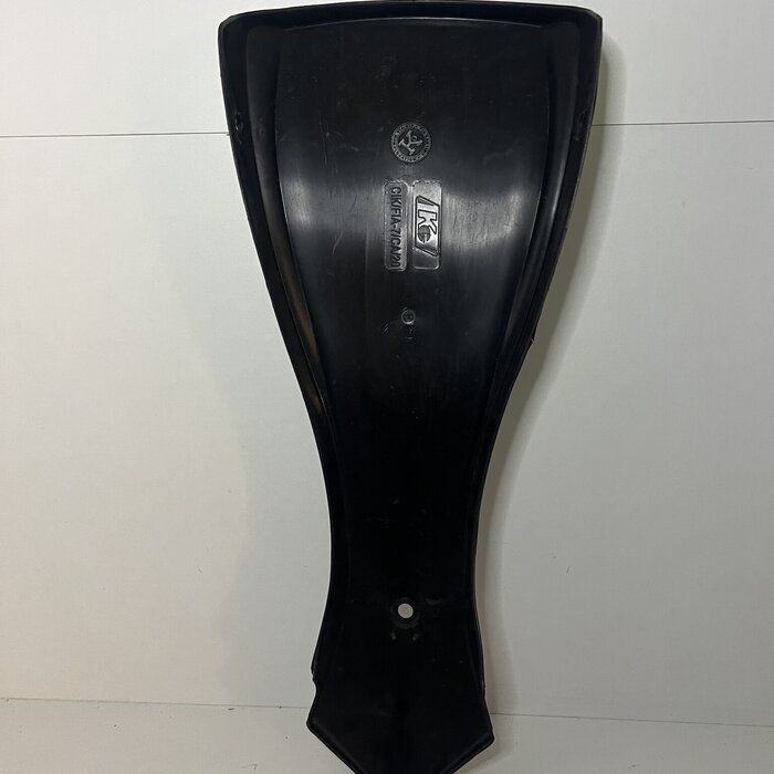 Gebruikt KG FP7 front panel zwart