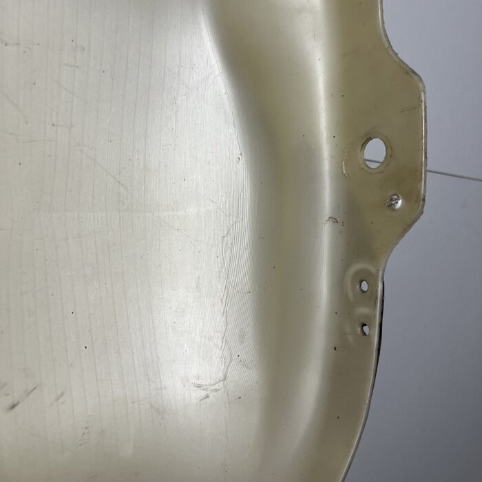 Gebruikt Maddox kart front panel