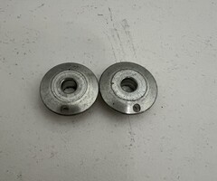 Gebruikt Top Kart nul excenters M8 /18MM