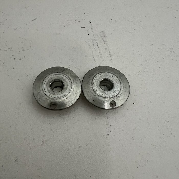 Gebruikt Top Kart nul excenters M8 /18MM