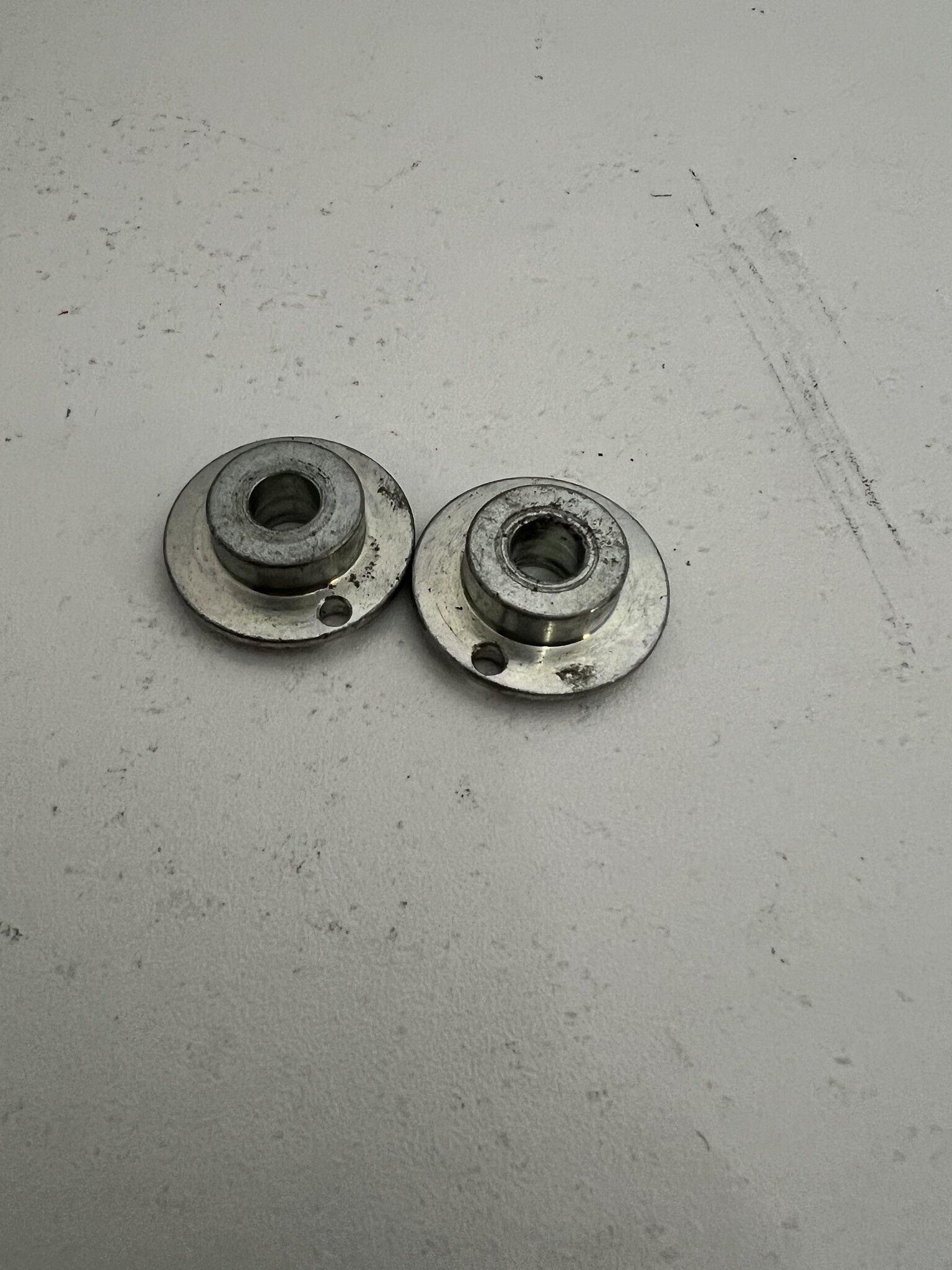 Gebruikt Top Kart nul excenters M8 /18MM