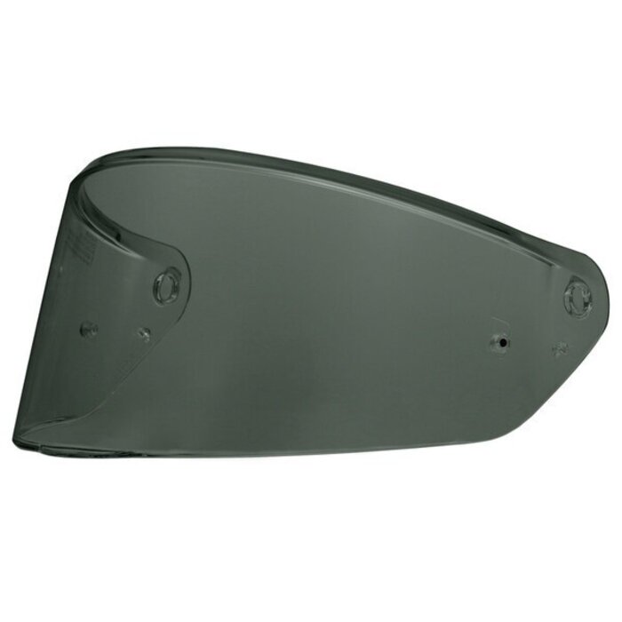 LS2 LS2 FF820 Light Smoke vizier