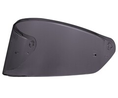 LS2 LS2 FF820 Dark Smoke vizier