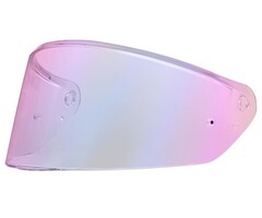 LS2 LS2 FF820 Iridium rainbow vizier (Paars)