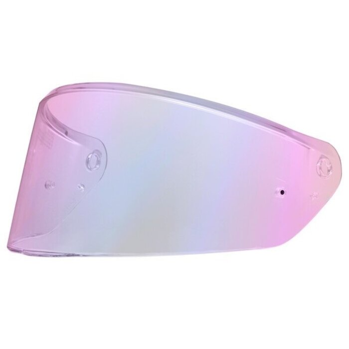 LS2 LS2 FF820 Iridium rainbow vizier (Paars)