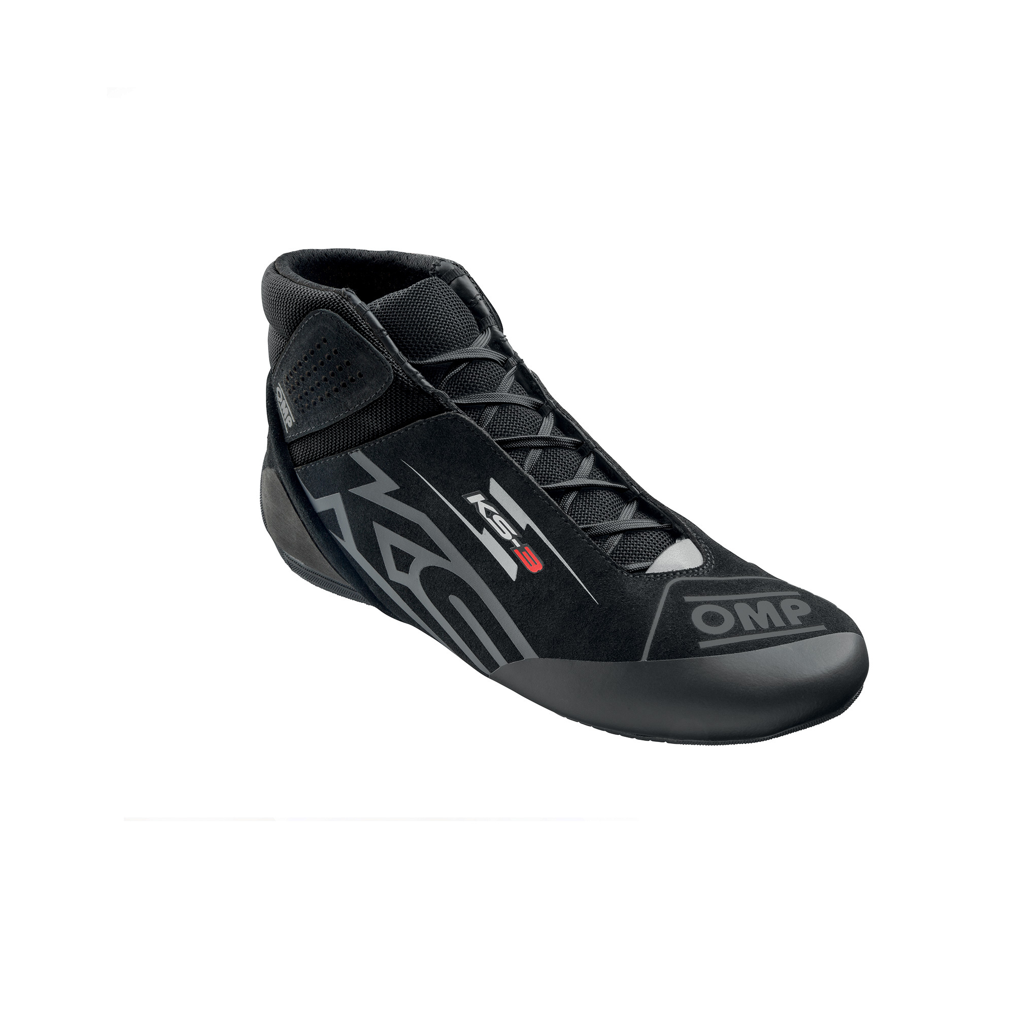 OMP OMP KS-3 kartschoenen zwart