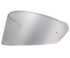 LS2 LS2 FF820 Iridium Zilver vizier