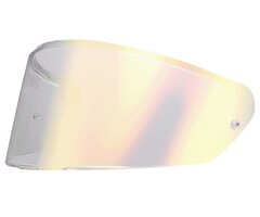 LS2 LS2 FF820 Iridium goud vizier