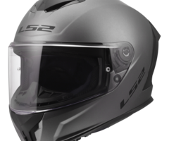 LS2 LS2 FF820 Rapid III Solid matt titanium