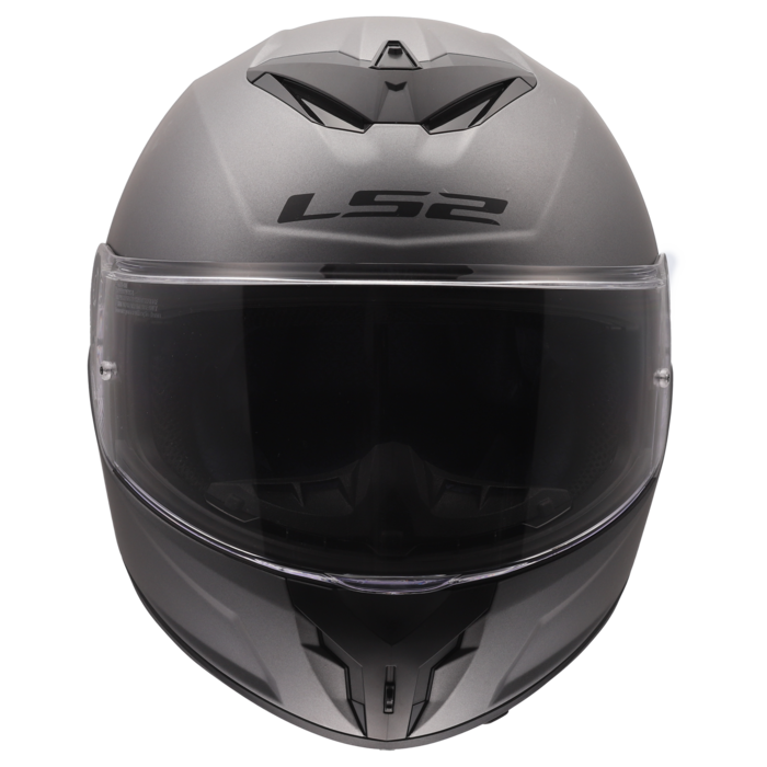 LS2 LS2 FF820 Rapid III Solid matt titanium