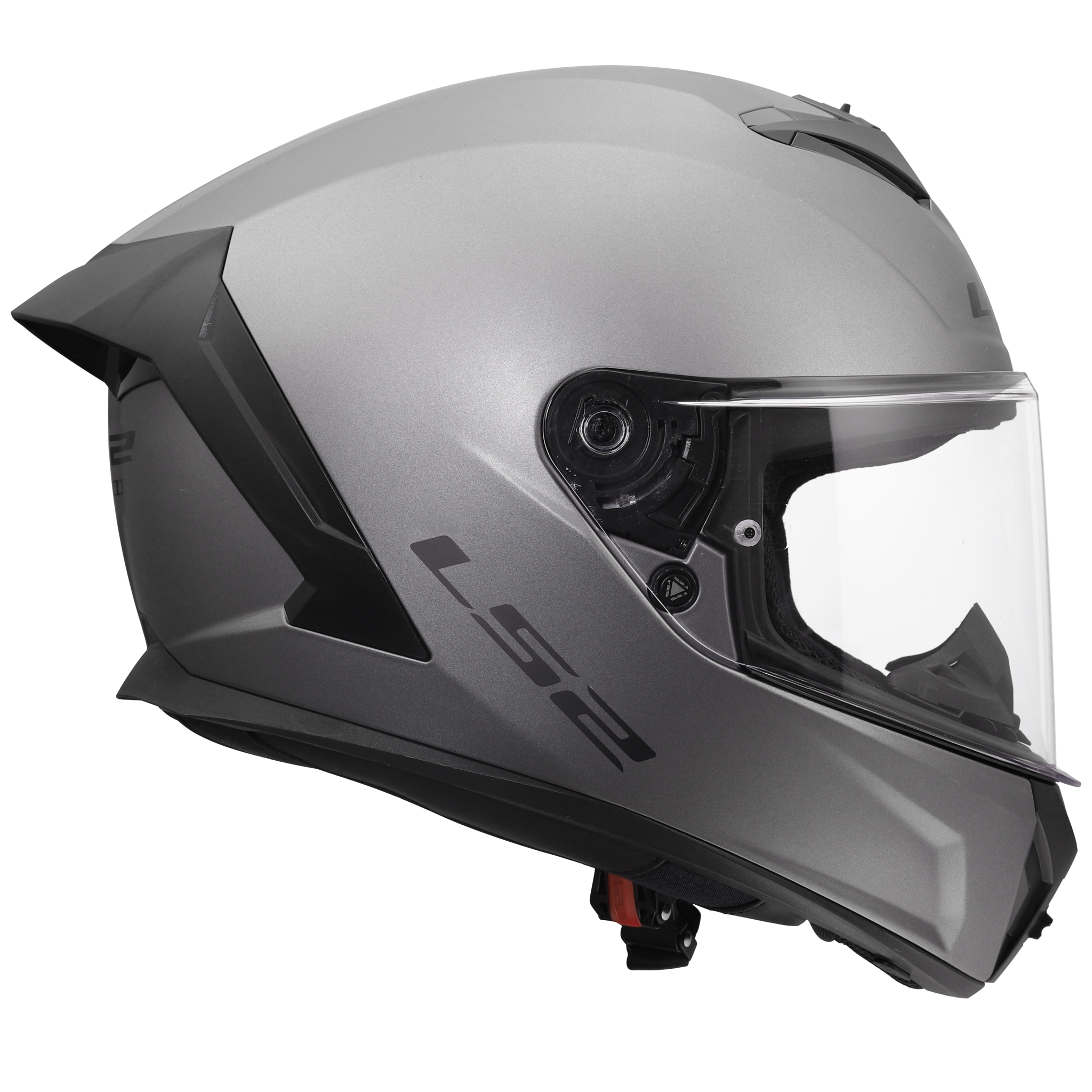 LS2 LS2 FF820 Rapid III Solid matt titanium