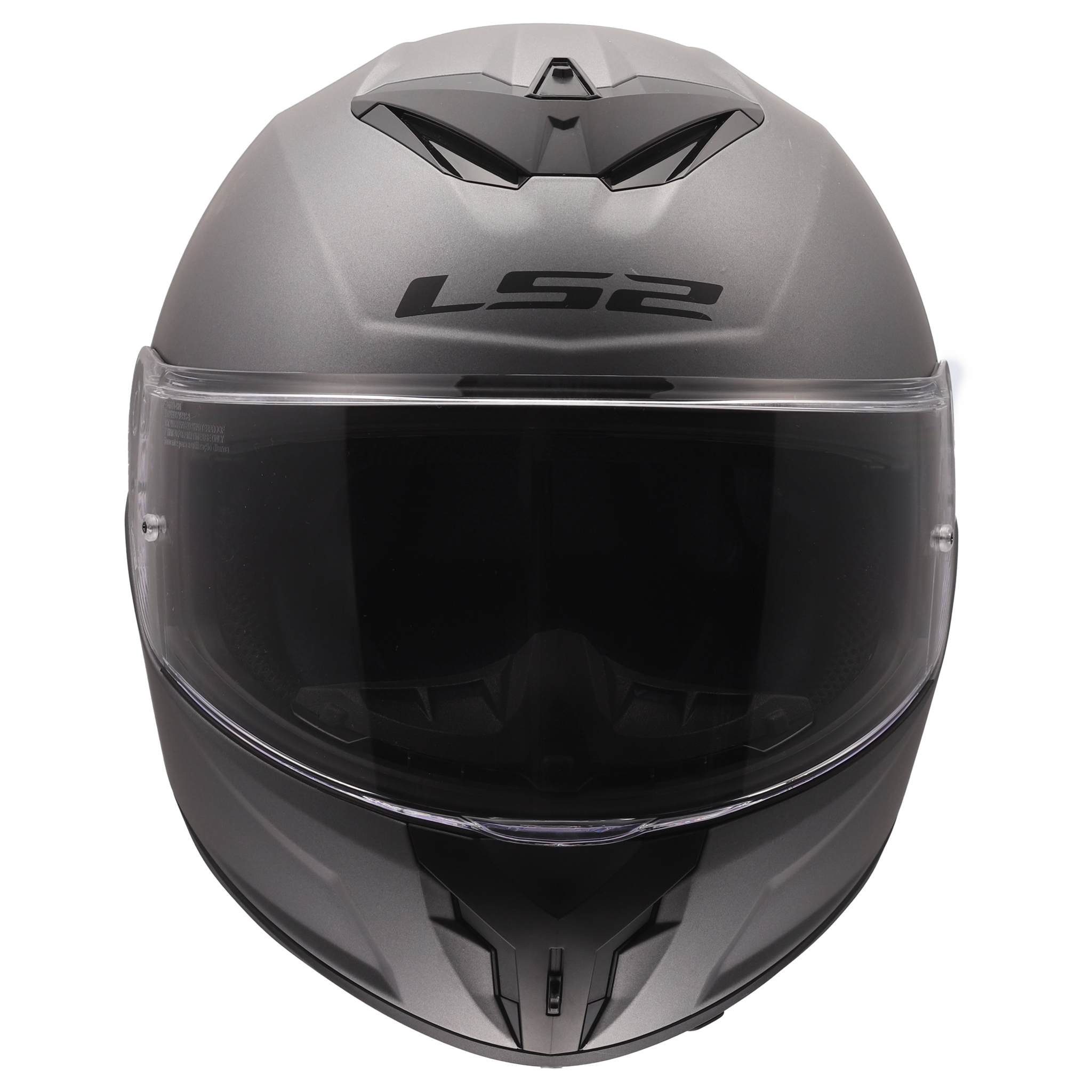 LS2 LS2 FF820 Rapid III Solid matt titanium