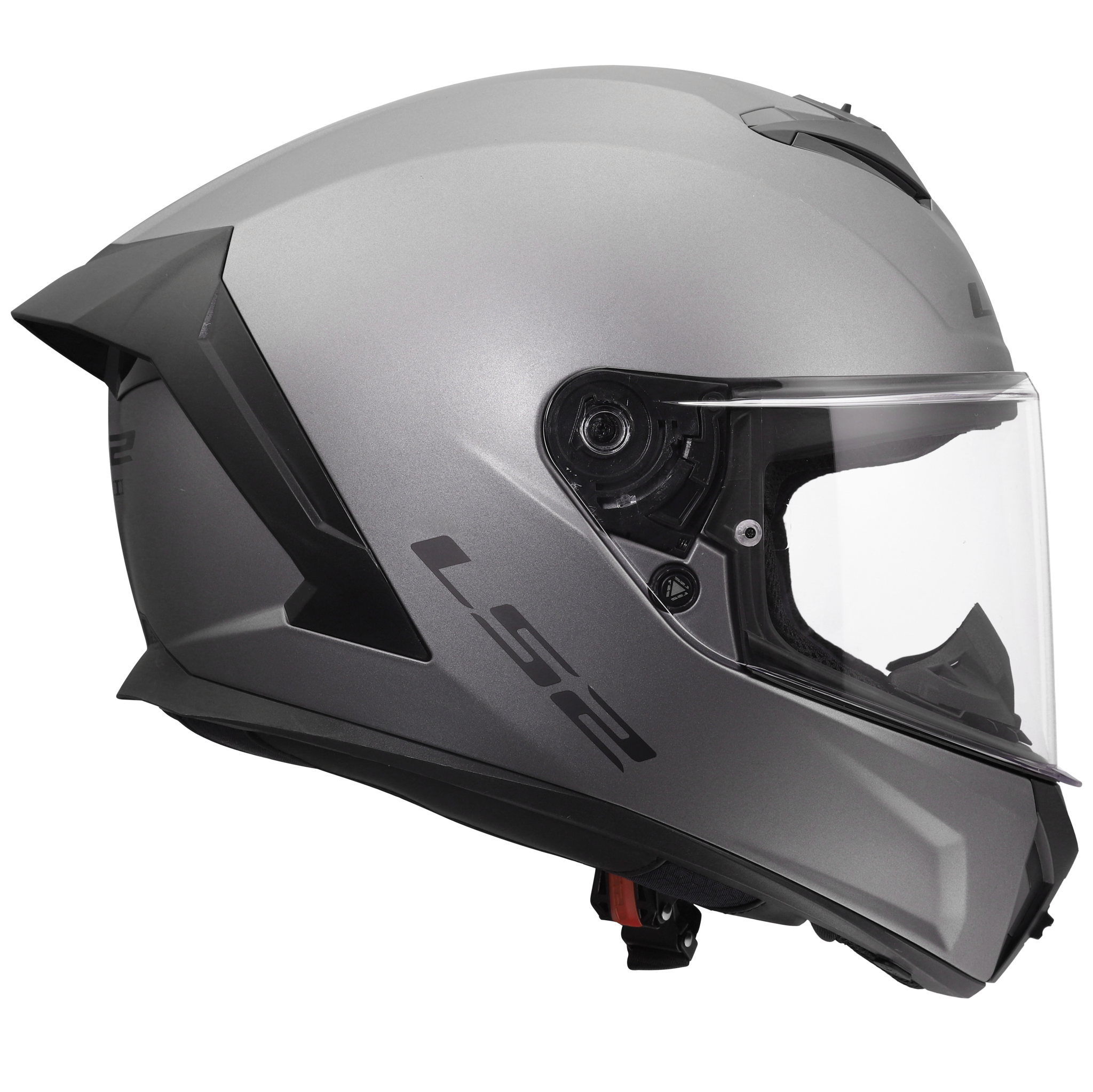 LS2 LS2 FF820 Rapid III Solid matt titanium