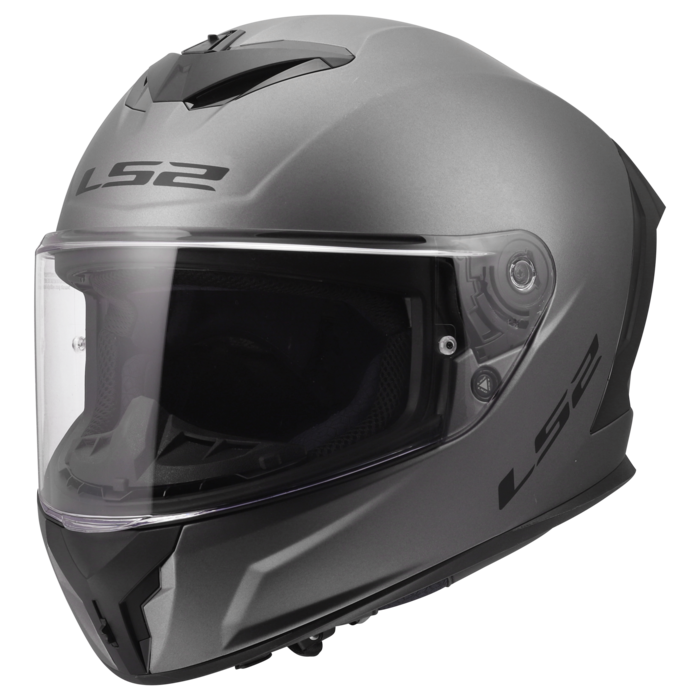 LS2 LS2 FF820 Rapid III Solid matt titanium