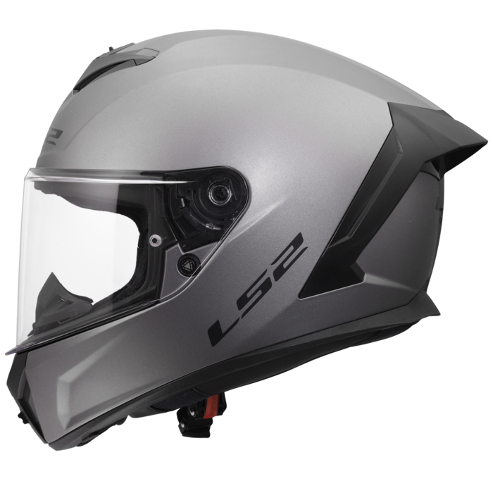 LS2 LS2 FF820 Rapid III Solid matt titanium