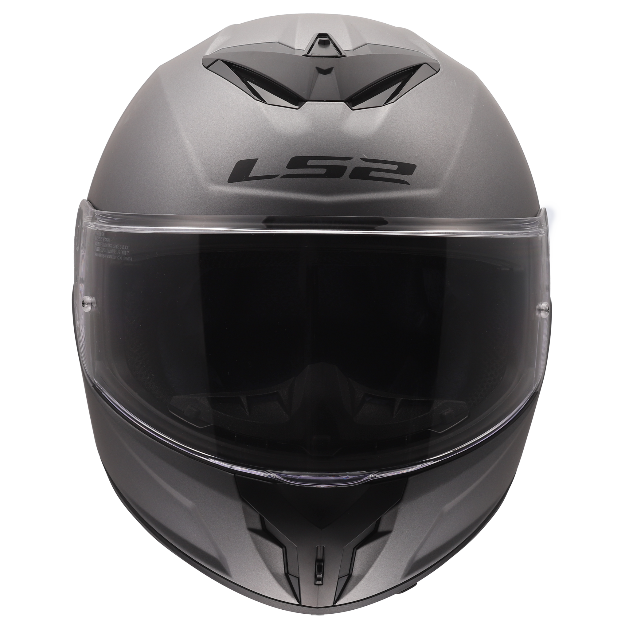 LS2 LS2 FF820 Rapid III Solid matt titanium